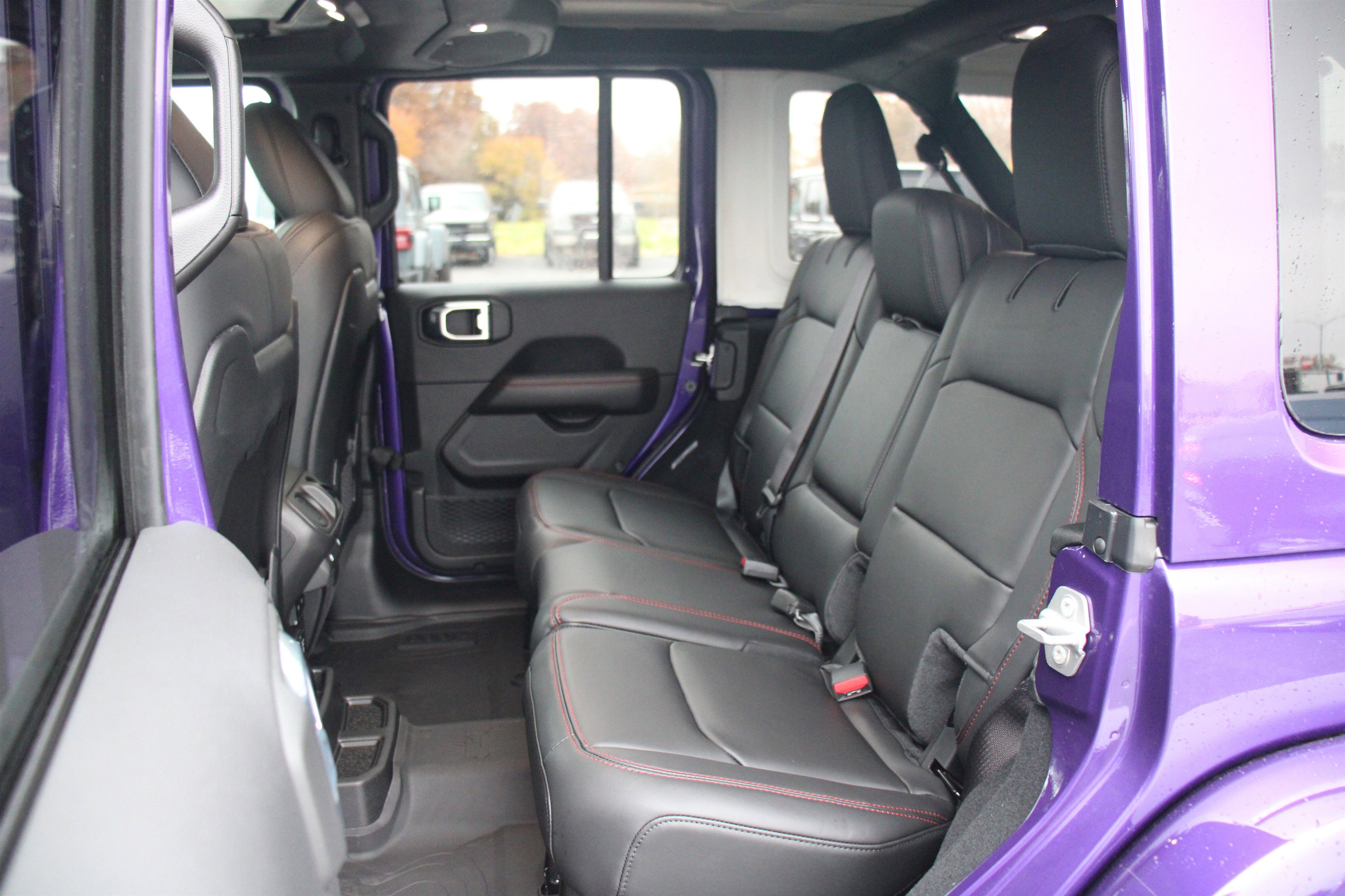 New 2026 Reign Jeep Rubicon image 23