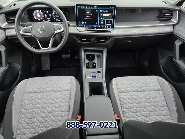 2026 Volkswagen Tiguan S - Photo 9