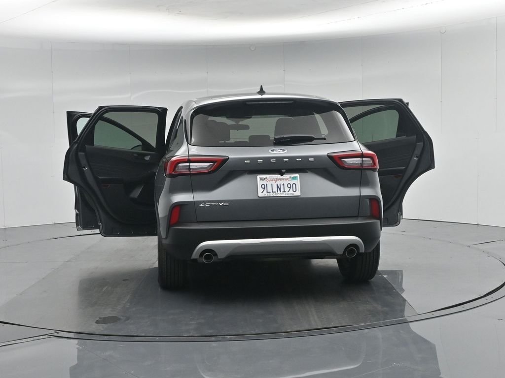 Certified Used 2024 Gray Ford Active image 34