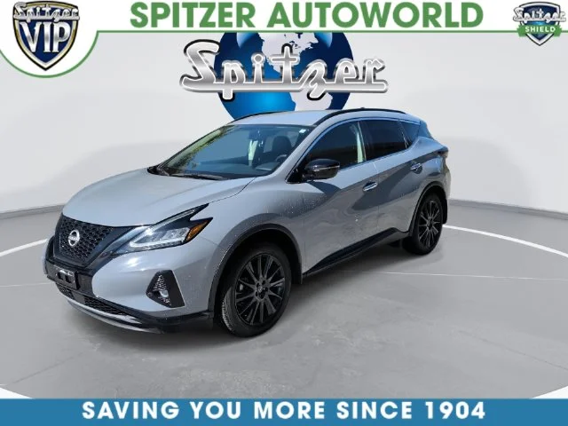 Used 2024 Gray Nissan SV image 7