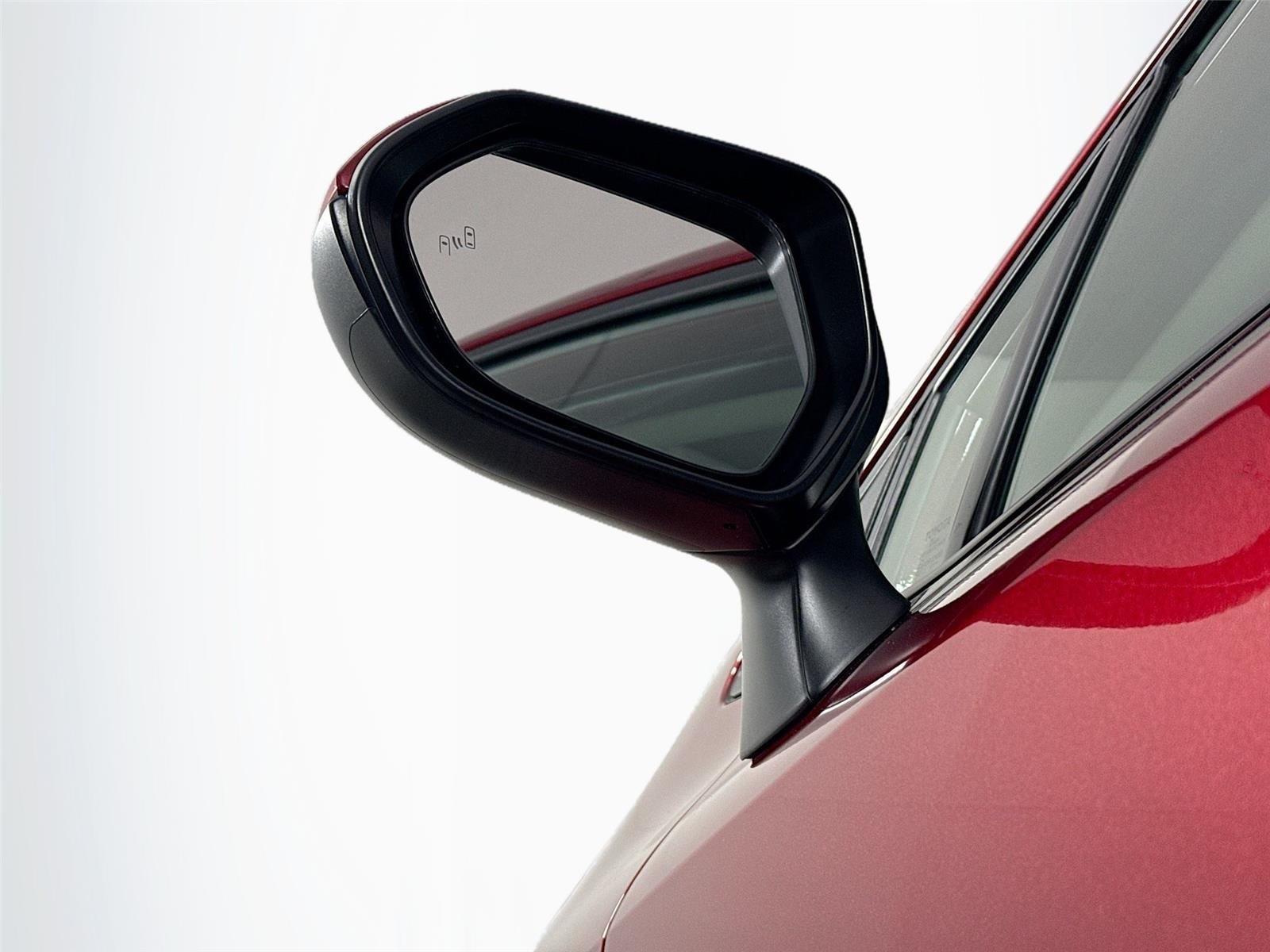 Certified Used 2026 Ruby Flare Pearl Toyota LE image 5