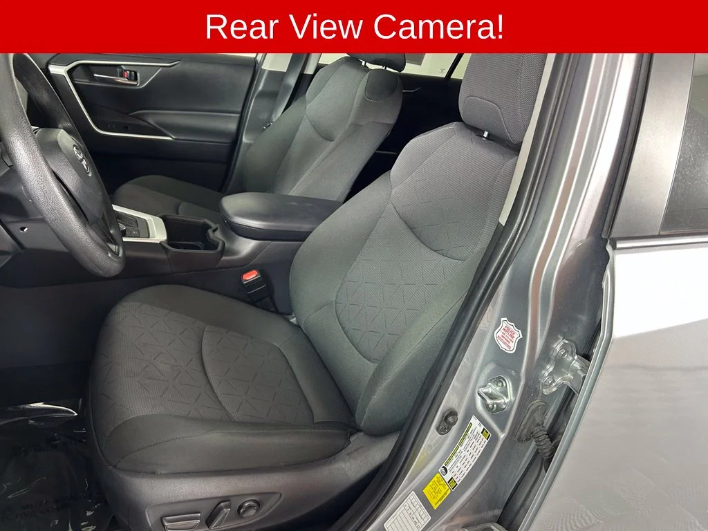 Used 2025 Silver Toyota XLE image 11
