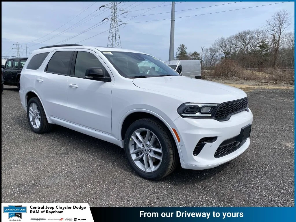 2026 Dodge Durango GT Plus