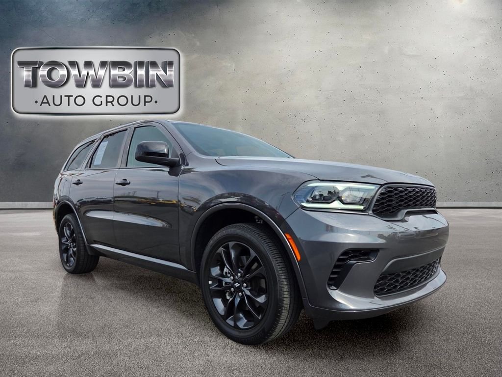 Used 2026 Gray Dodge GT image 2