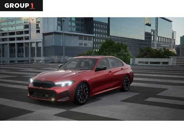 2026 BMW 3 Series 330i