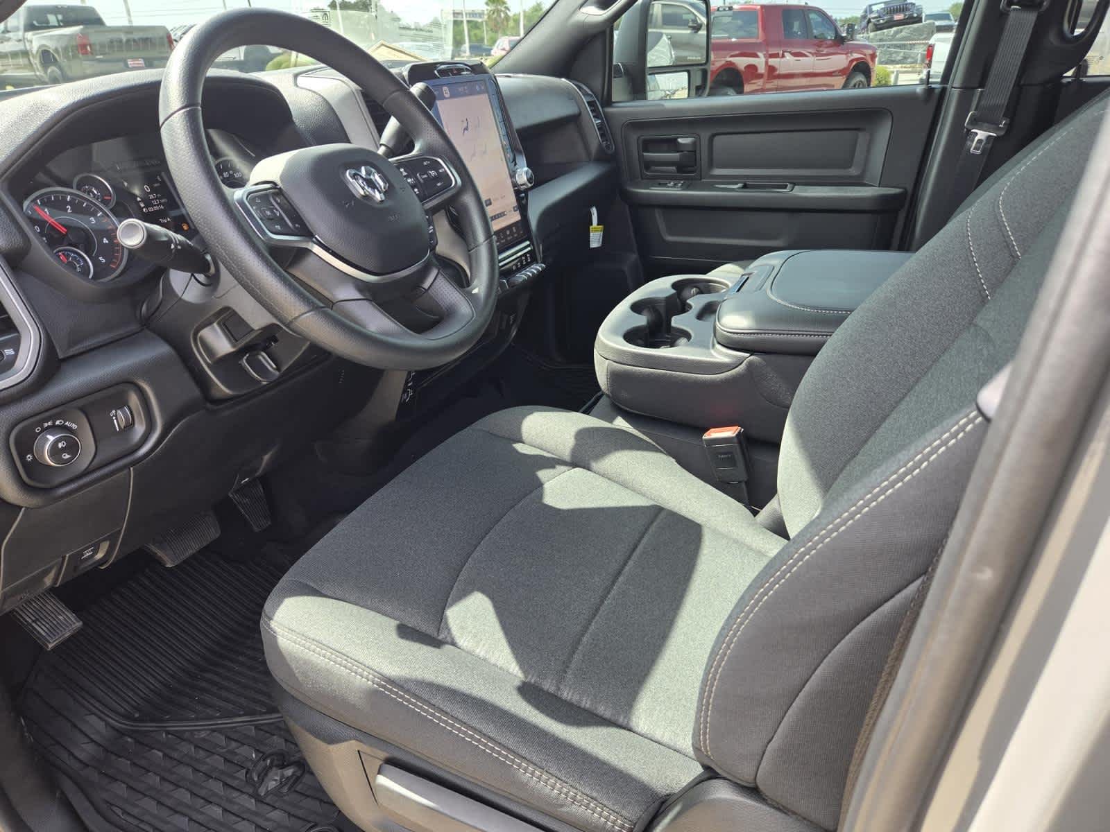 New 2026 Ceramic Gray Clearcoat RAM Warlock image 13