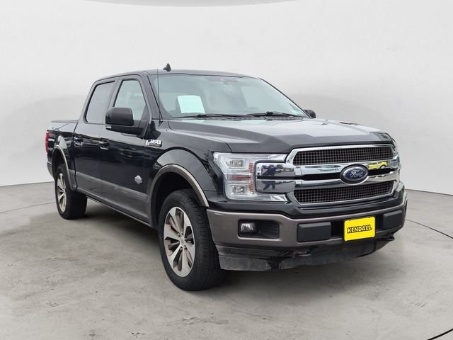 Used 2019 Black Ford King Ranch image 3