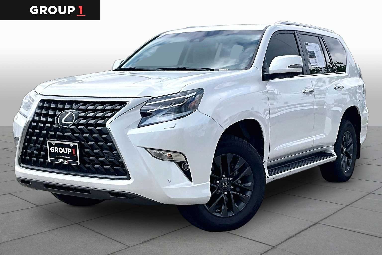 2023 Lexus GX 460 Premium