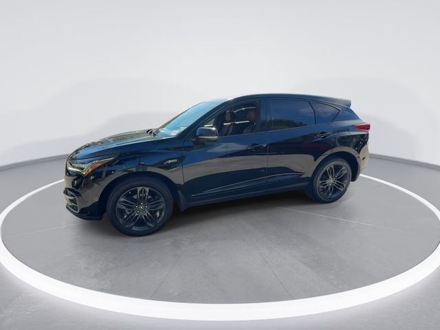 2021 Acura RDX A-Spec Package - Photo 4