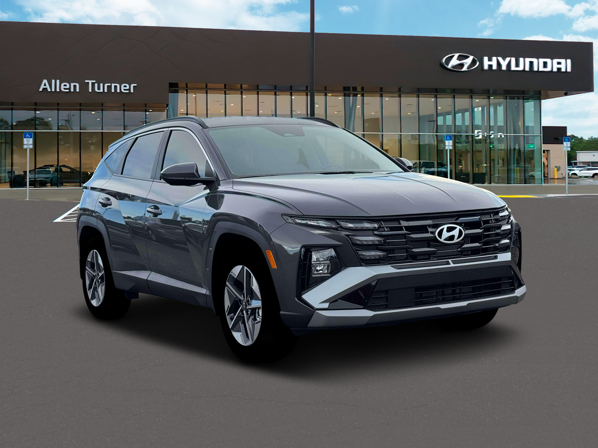 New 2026 Ecotronic Gray Hyundai SEL FWD image 11