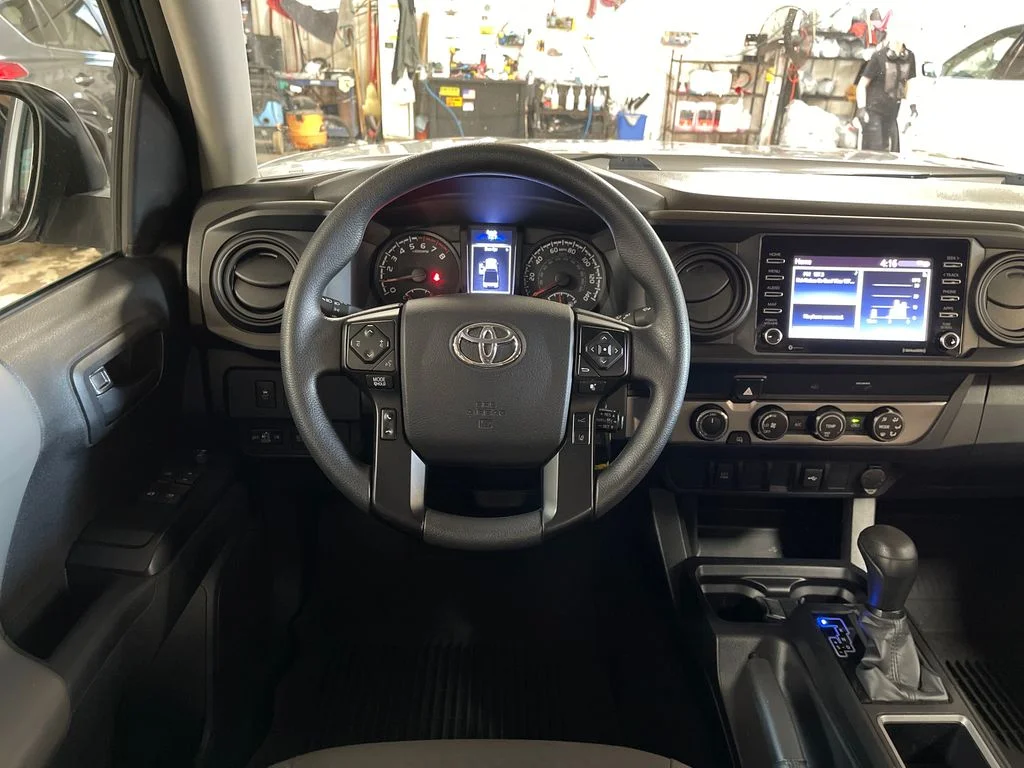 Used 2021 Silver Toyota SR image 16