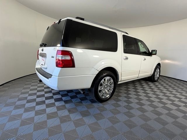 Used 2014 White Ford Limited image 7