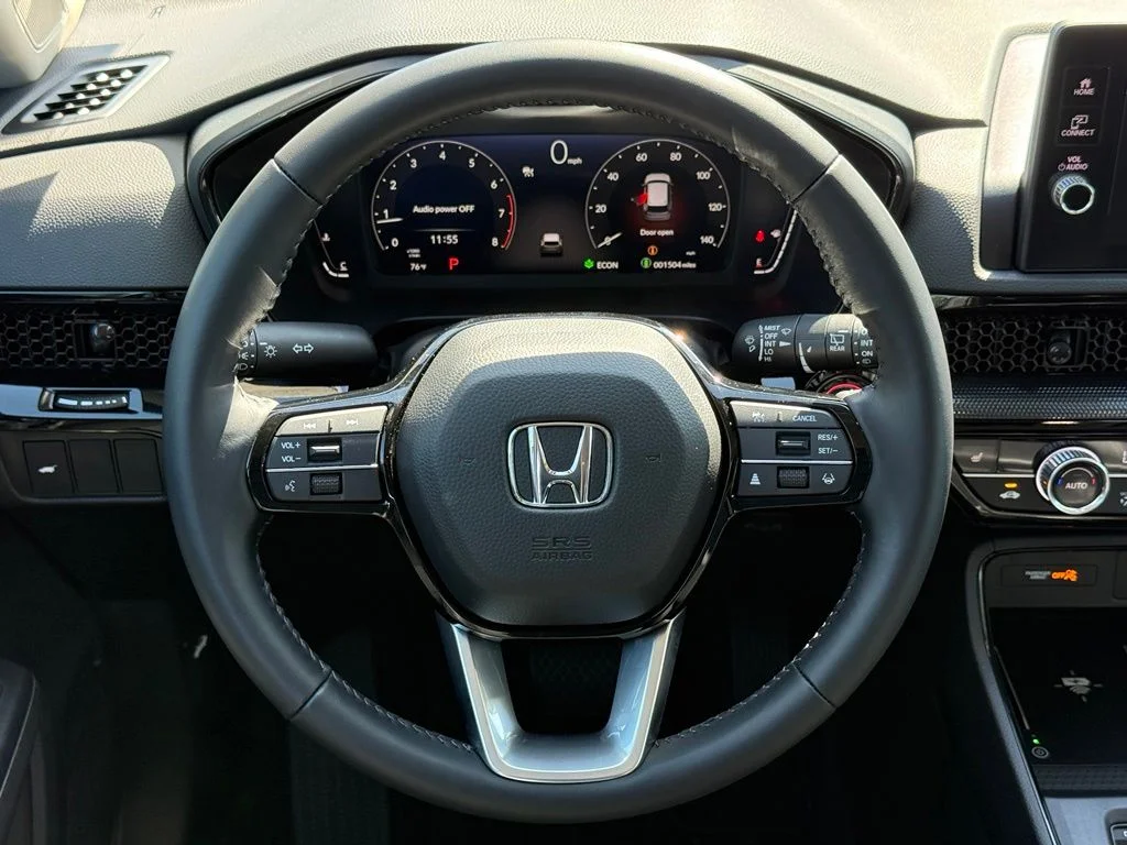Certified Used 2026 Meteorite Gray Metallic Honda EX-L image 23