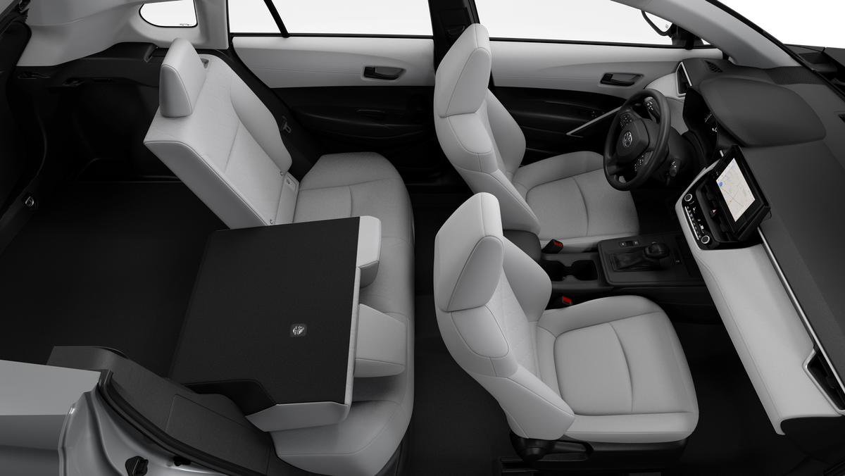 New 2026 Jet Black Toyota L image 44