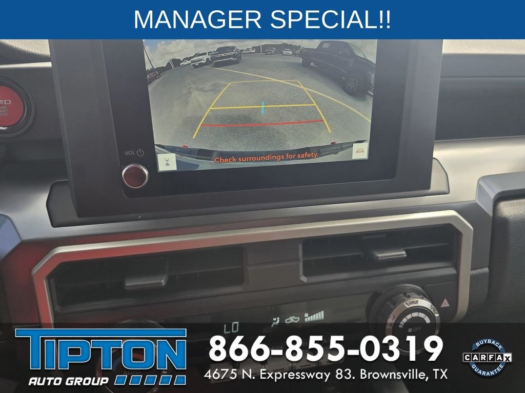Used 2024  Toyota TRD Off-Road image 24