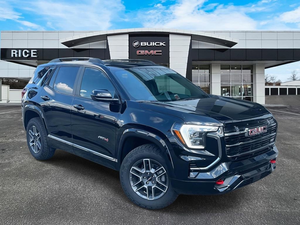 2026 GMC Terrain