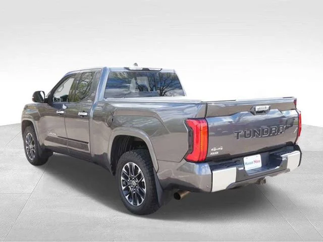 Used 2023 Gray Toyota Limited image 5