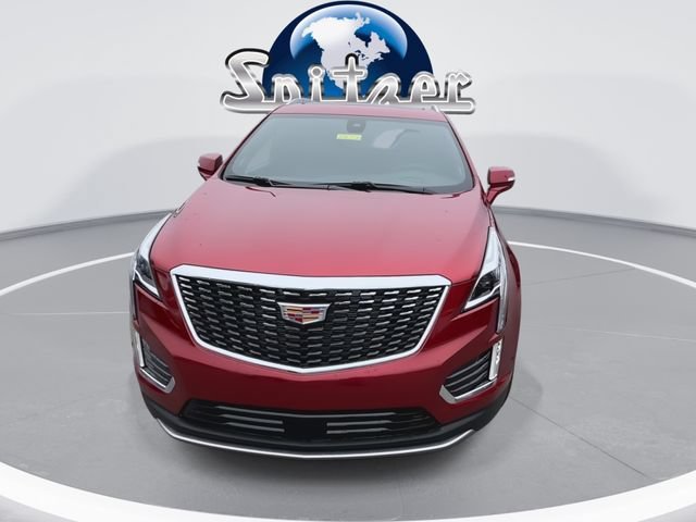2026 Cadillac XT5 Premium Luxury - Photo 3