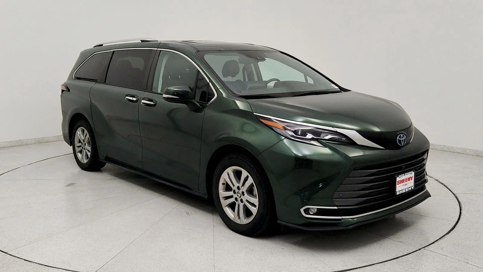 2024 Toyota Sienna