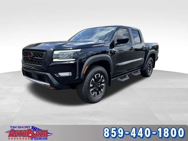 2024 Nissan Frontier PRO-4X
