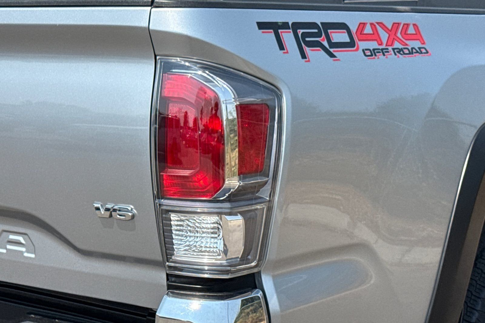 Used 2023 Silver Toyota TRD Off-Road image 26