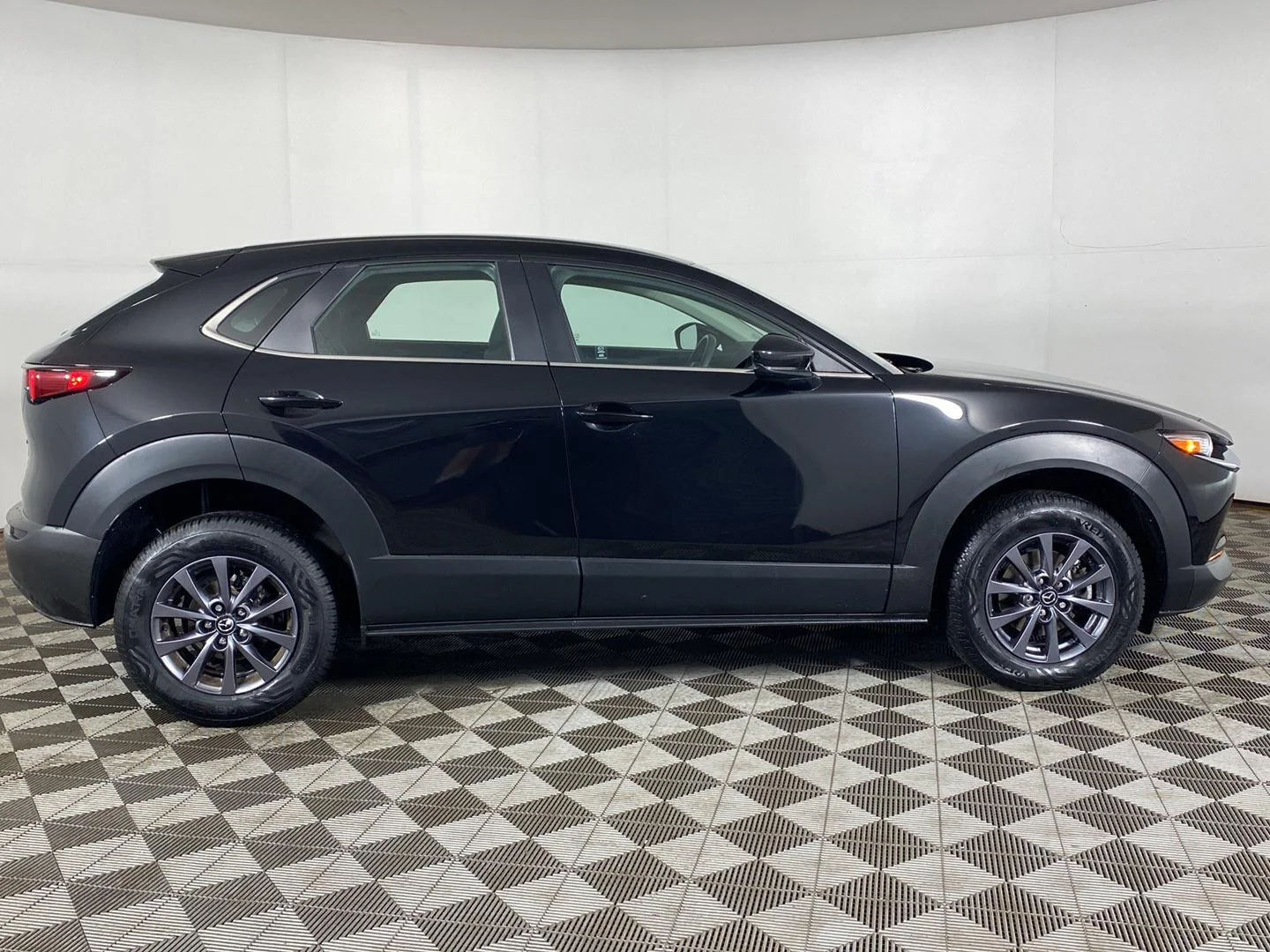 Used 2024 Jet Black Mica Mazda 2.5 S image 7