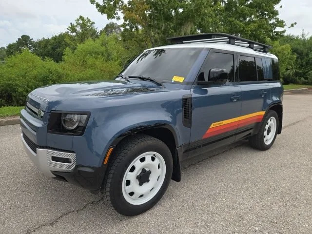 2025 Land Rover Defender