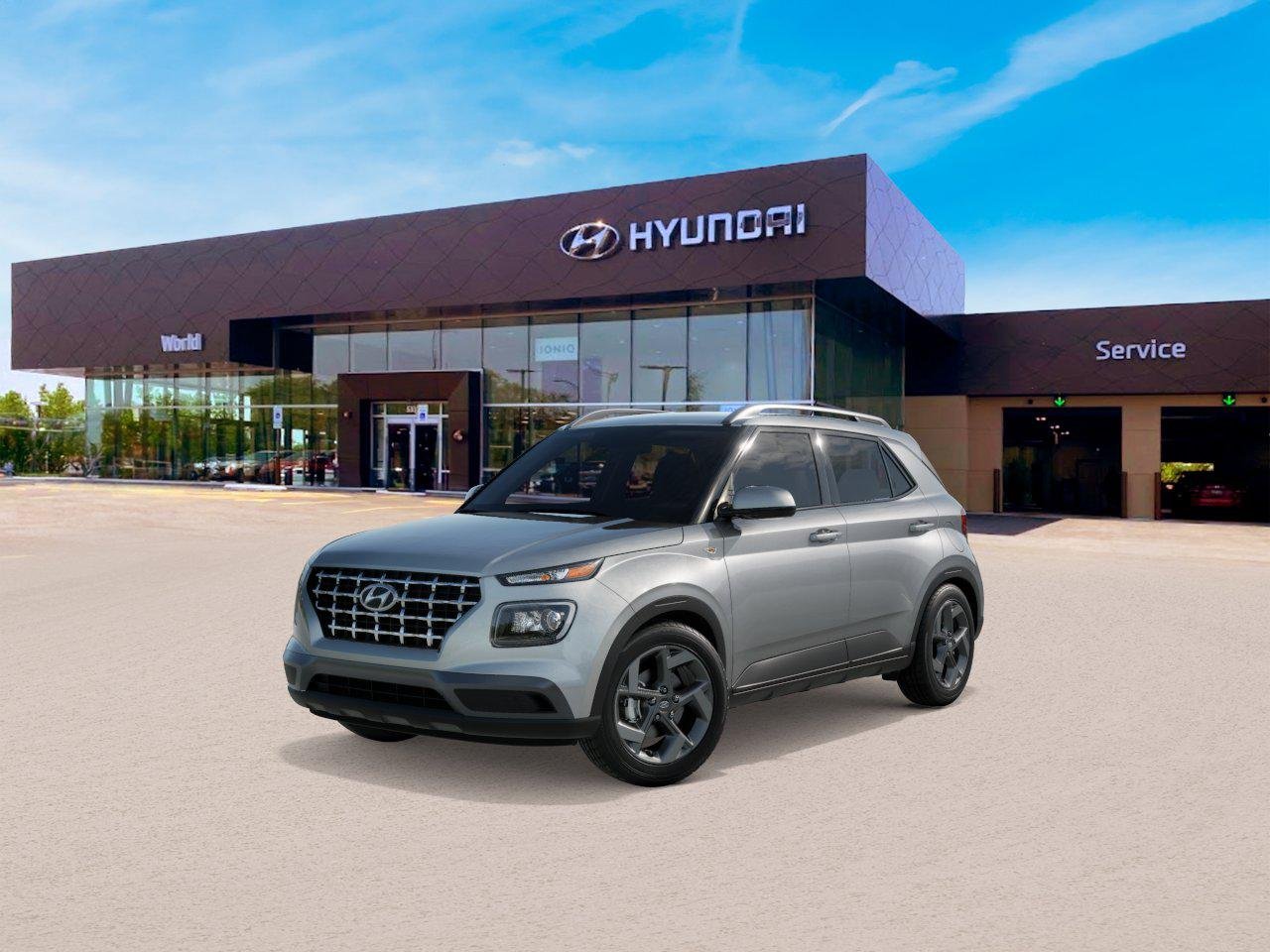 2026 Hyundai Venue SEL