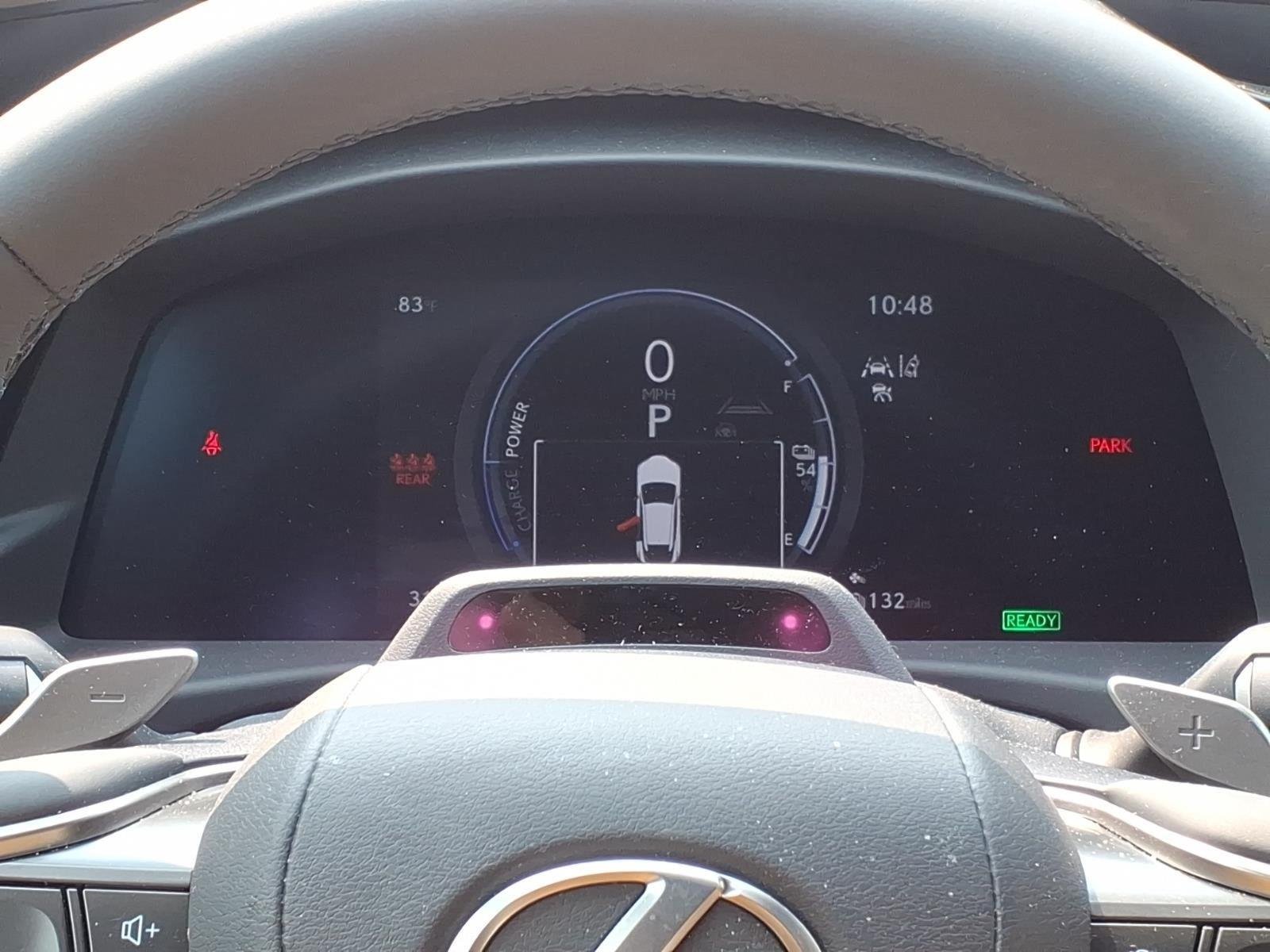 Used 2026 Oxygen White Lexus RZ 450e Premium image 13