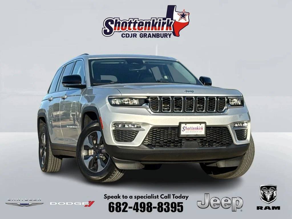 2022 Jeep Grand Cherokee