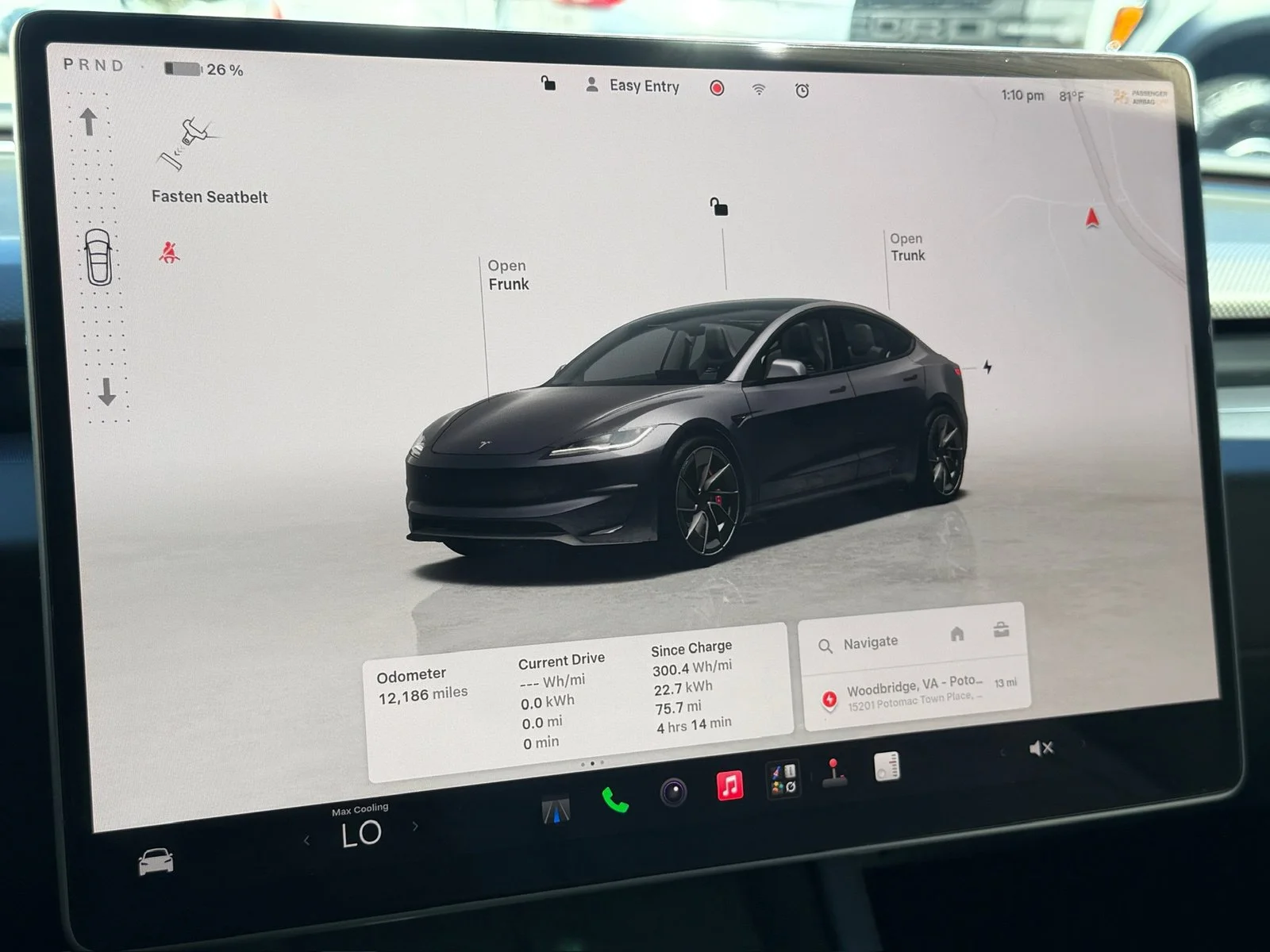 Used 2025  Tesla Performance image 16