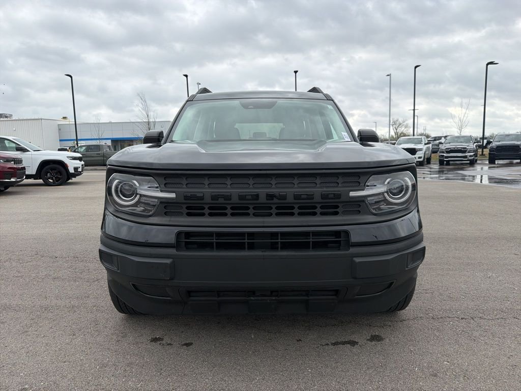 Used 2021 Ford Bronco Sport Base with VIN 3FMCR9A62MRA47493 for sale in Kansas City