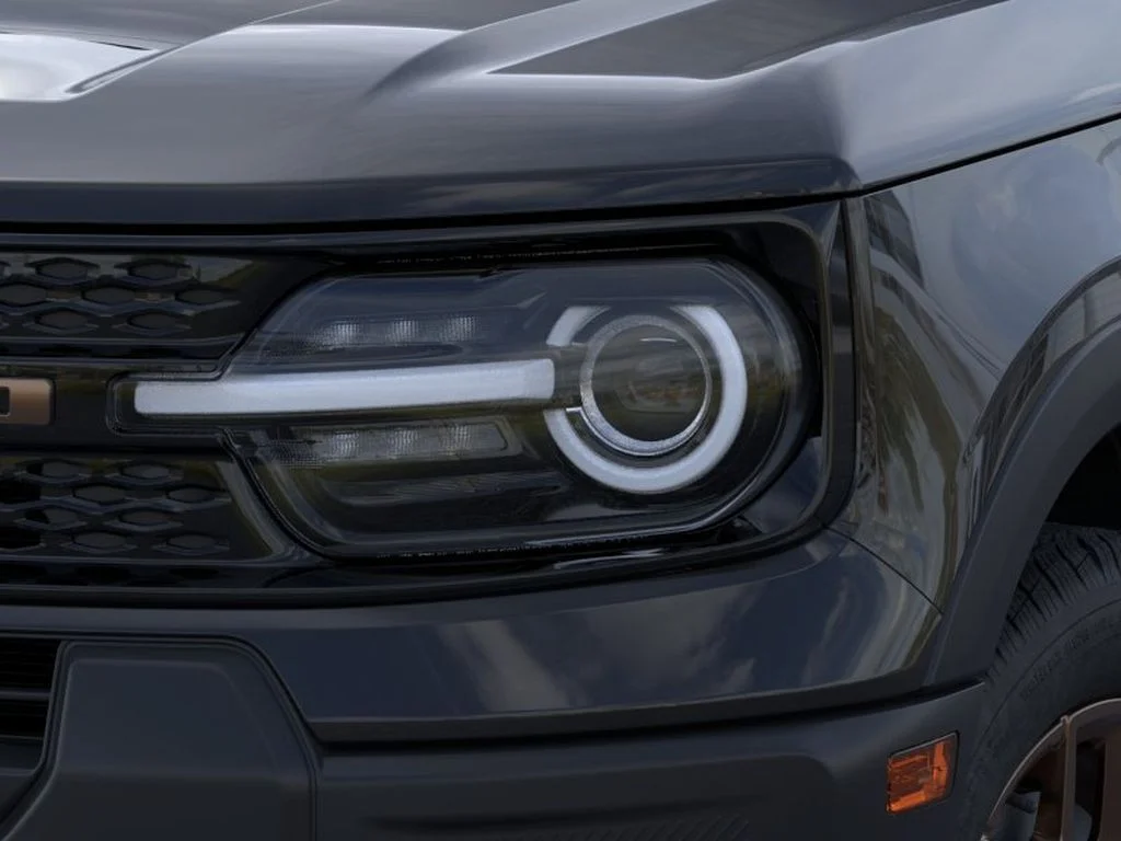 New 2026 Shadow Black Ford Big Bend® image 18