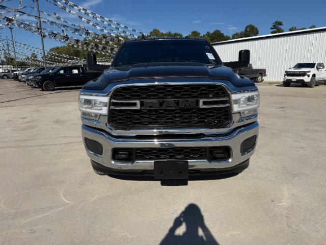 Used 2022 Granite Crystal Metallic Clearcoat Ram Tradesman image 8