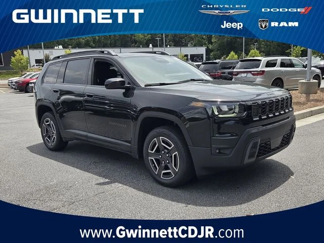 2026 Jeep Cherokee Laredo