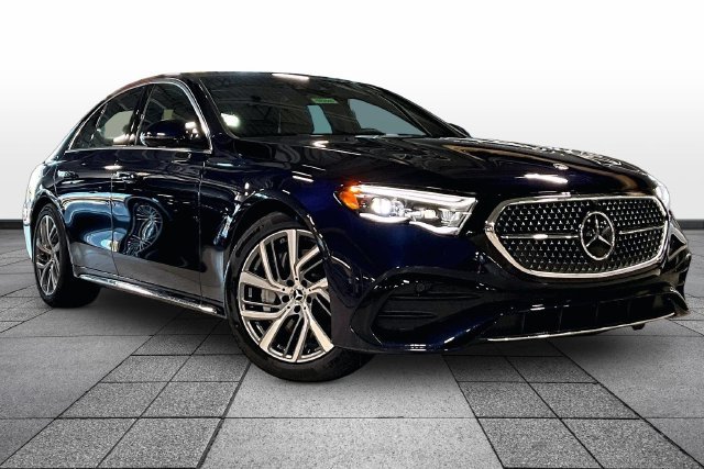 2027 Mercedes-Benz E-Class