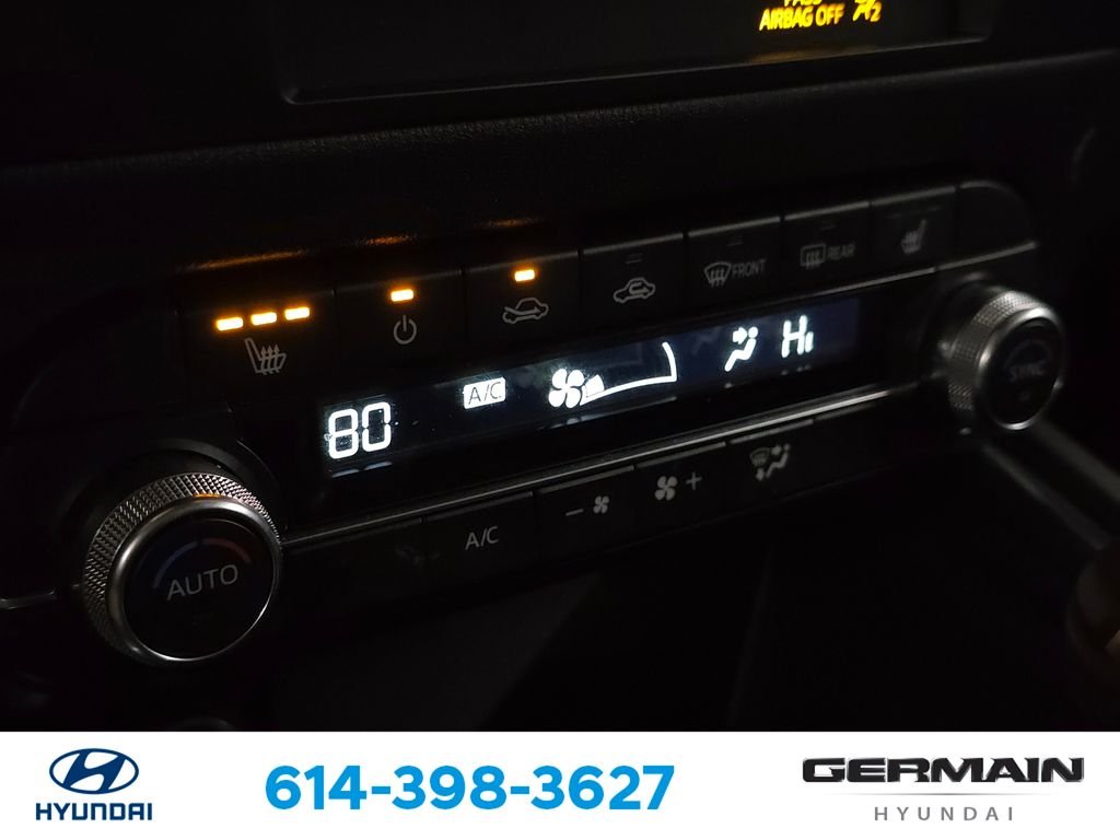 Used 2024 Blue Mazda 2.5 S Premium Package image 33