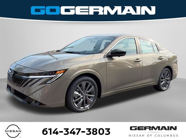 New 2026 Imperial Bronze Nissan SL image 1