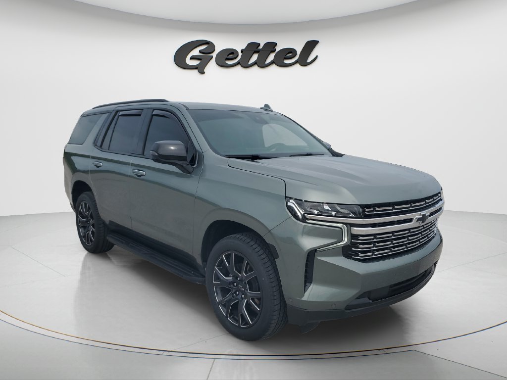Used 2023 SILVER SAGE METALLIC Chevrolet Premier image 3