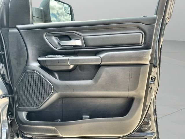 New 2026 Forged Blue Metallic Exterior Paint RAM Warlock image 28