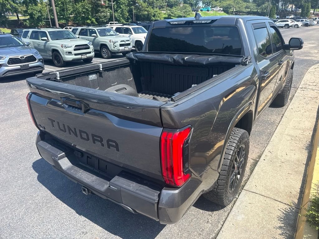 Used 2023 Gray Toyota SR5 image 3
