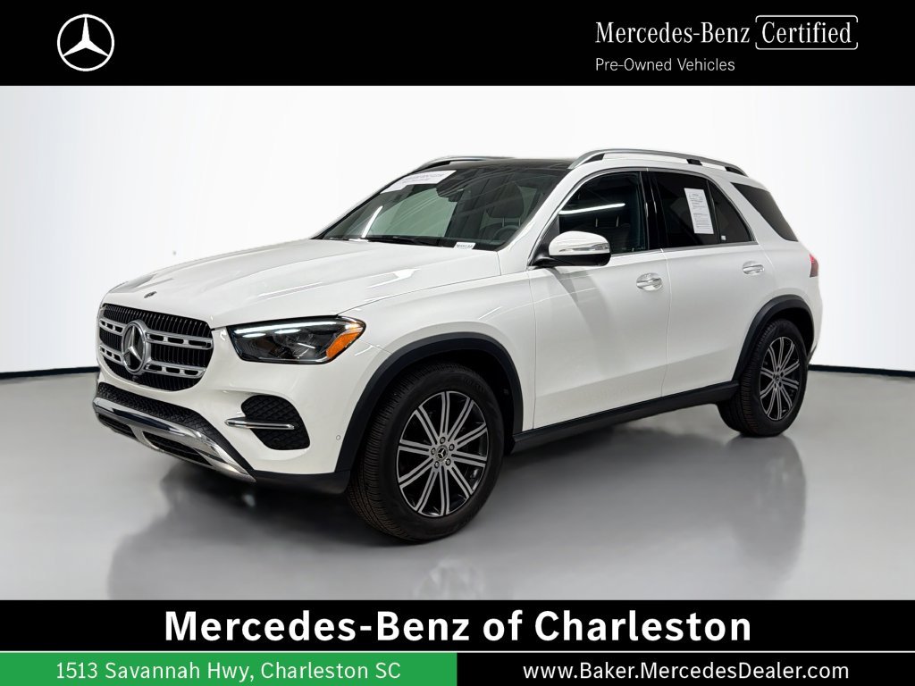 2024 Mercedes-Benz GLE GLE350