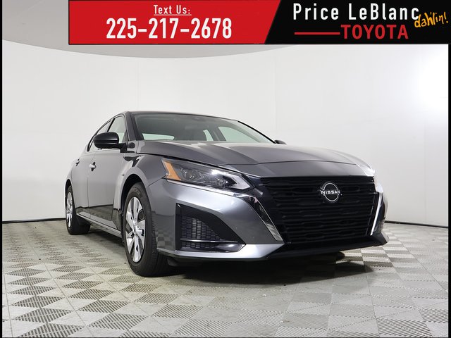 2024 Nissan Altima 2.5 S