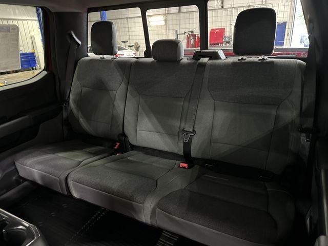 New 2026 Ruby Red Metallic Tinted Clearcoat Ford XLT image 28