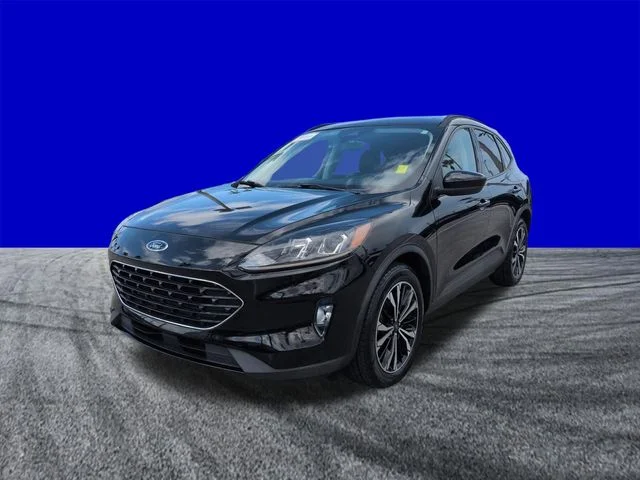 Certified Used 2022 2022 FORD ESCAPE SEL Ford SEL image 8