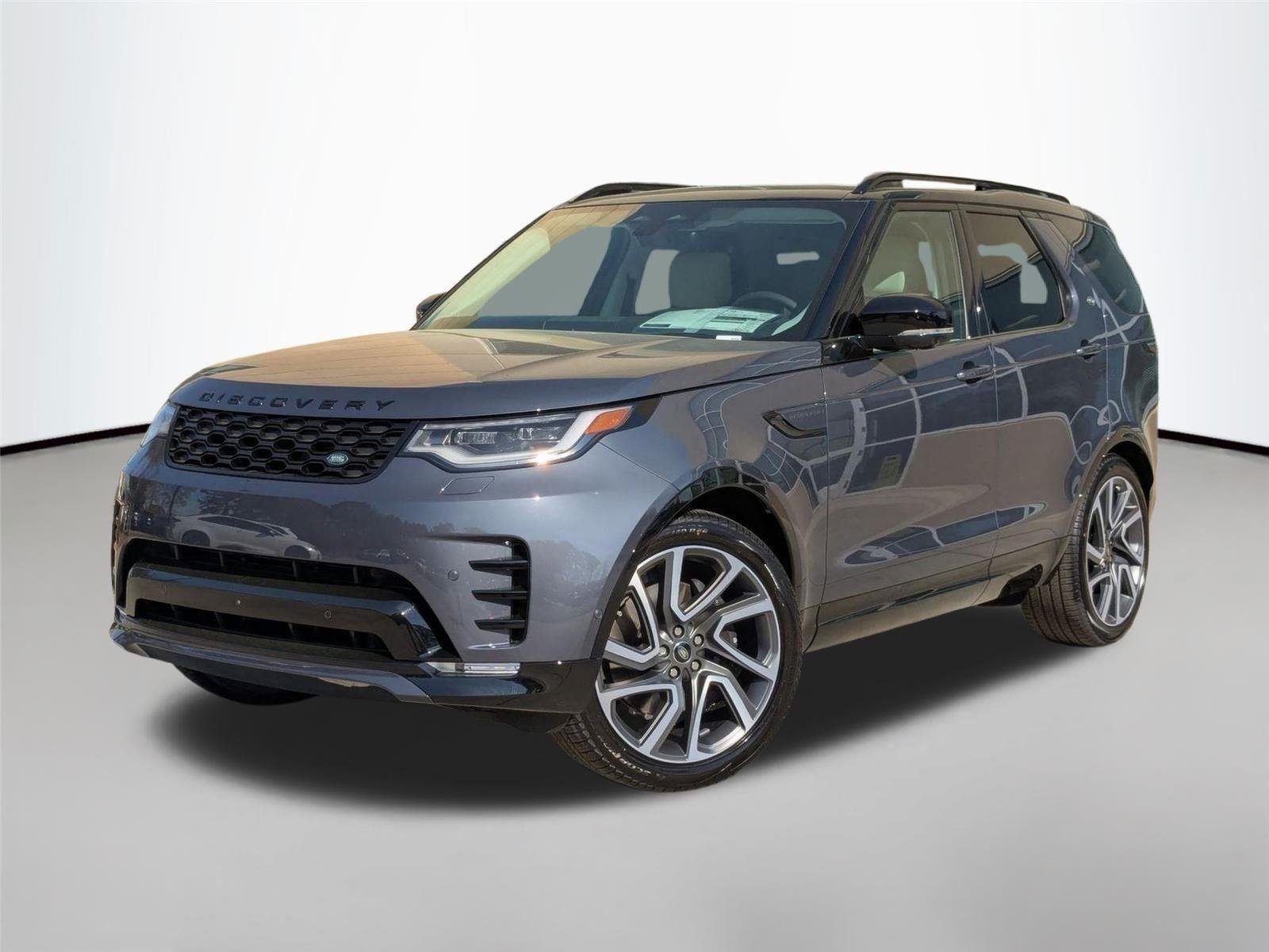 2025 Land Rover Discovery Dynamic SE
