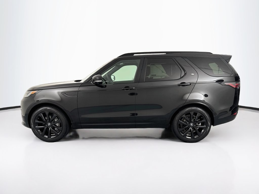 New 2026 Santorini Black Land Rover Dynamic SE image 8