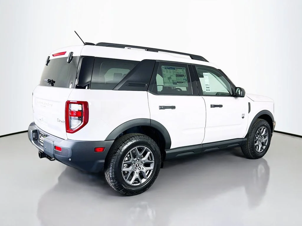New 2026 Oxford White Ford Big Bend image 15