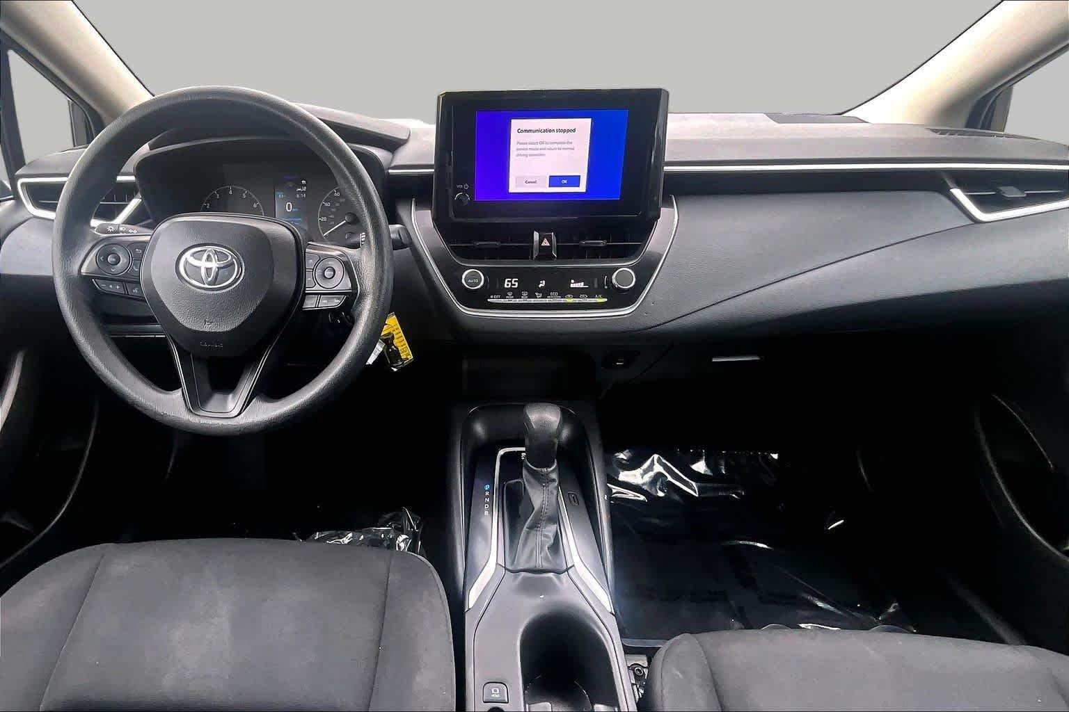 Used 2023 Underground Toyota LE image 15
