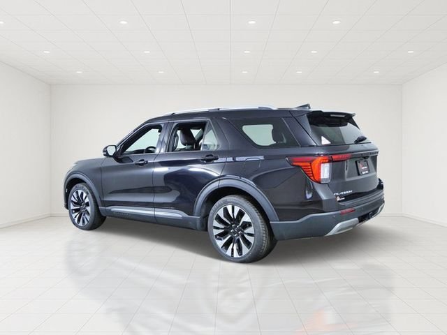 Certified Used 2025 Black Ford Platinum image 5